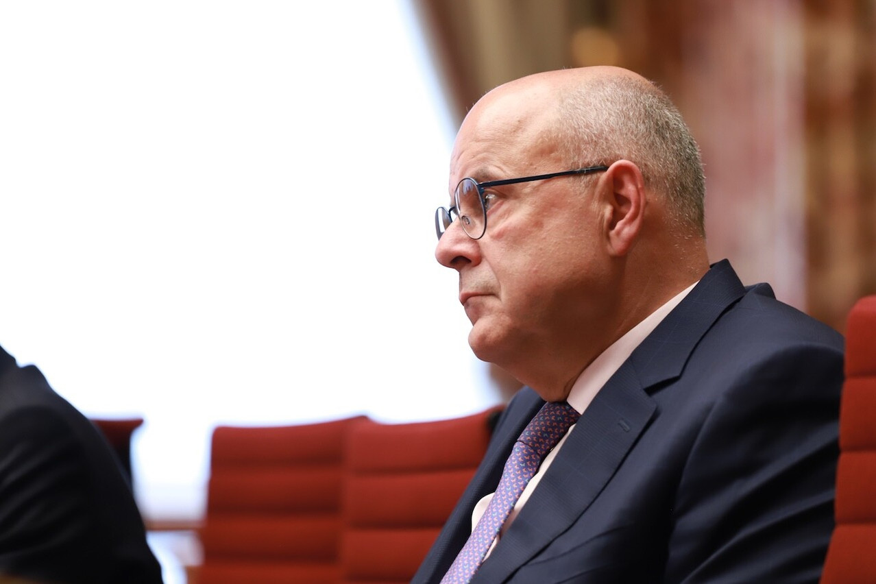 According to the minister for Labour, Luxembourg faces a major financial and administrative challenge. (Photo: Parliament)