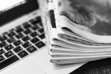Engagée dans une transition numérique qui rebat les cartes, la presse luxembourgeoise attend cette réforme. (Photo: Shutterstock)