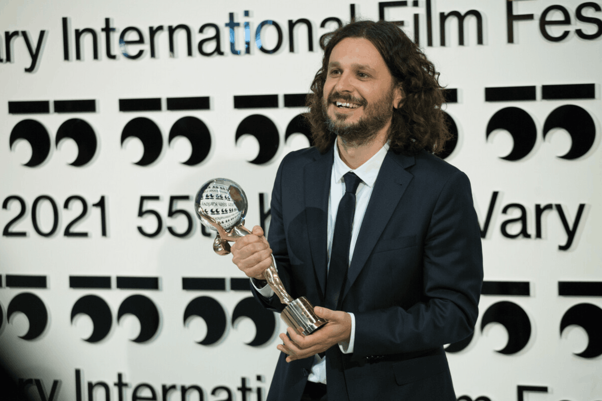 Pabėgėlių drama laimėjo didelį Čekijos kino festivalį