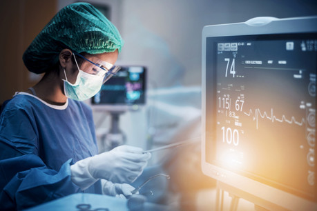 Alors que lundi soir, il ne restait que 12 personnes en soins normaux et une en soins intensifs, les patients hors Covid-19 reprennent le cours de leurs traitements ou opérations. (Photo: Shutterstock)