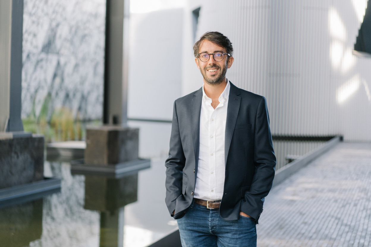 Avit Blanchy (Luxinnovation): «Ces régimes temporaires complètent et renforcent un ensemble de programmes et d’aides à l’innovation ou à l’environnement auxquels les entreprises luxembourgeoises ont toujours accès de façon pérenne.» (Photo: Marion Dessard/ Luxinnovation)