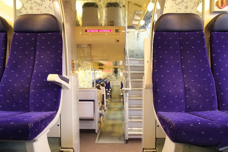 La Région Grand Est a annoncé avoir acheté 16 rames, principalement déployées à partir de 2024, pour ajouter des capacités aux heures de pointe sur la ligne Nancy-Metz-Luxembourg. (Photo: Frédéric Antzorn/Paperjam)