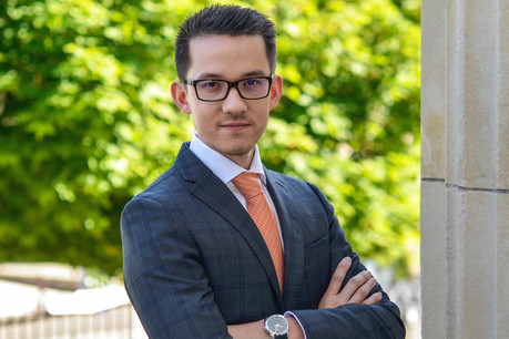 Timothée Au Duong, portfolio manager chez Edmond de Rothschild. (Photo: Edmond de Rothschild)