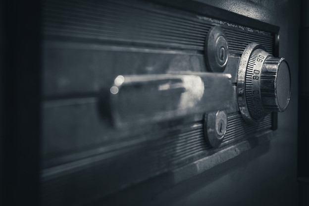 Les titulaires de coffres-forts bancaires apparaîtront également dans le futur registre surveillé par la CSSF. (Photo: Shutterstock)