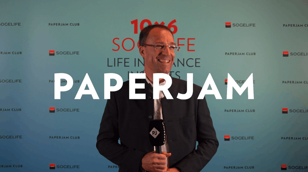 Sogelife 10x6 Life Insurance Insights (Crédit:Maison Moderne)