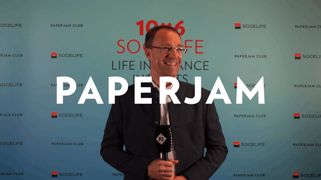 Sogelife 10x6 Life Insurance Insights (Crédit:Maison Moderne)