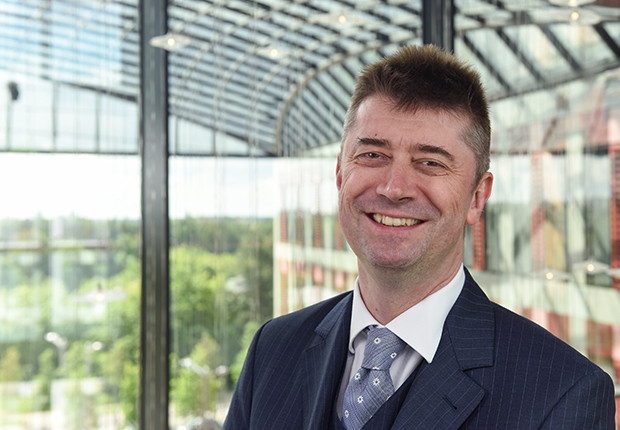 Vincent Galand, Associate Partner, Banking Prudential Regulation and Risk Management, EY Luxembourg (Photo : EY Luxembourg) 