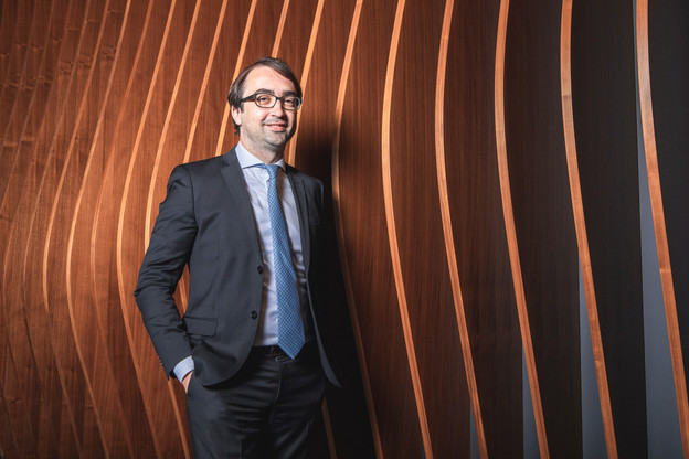 Marc Mouton, Partner, Arendt & Medernach. Marc Blasius – Maison Moderne