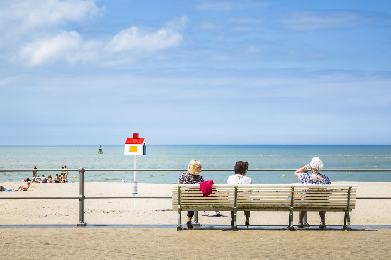 À Ostende notamment, différentes mesures vont être imposées aux touristes et aux résidents. (Photo: Shuttertsock)