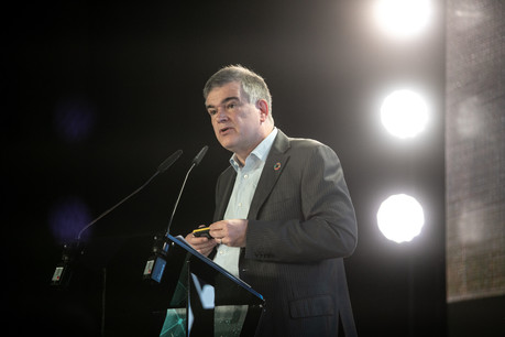 Claude Marx: «L’intelligence artificielle ne date pas d’hier, mais d’il y a une quinzaine d’années.» (Photo: Edouard Olszewski)