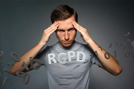 La protection des données est souvent un véritable casse-tête pour les entreprises. (Photo: Shutterstock)
