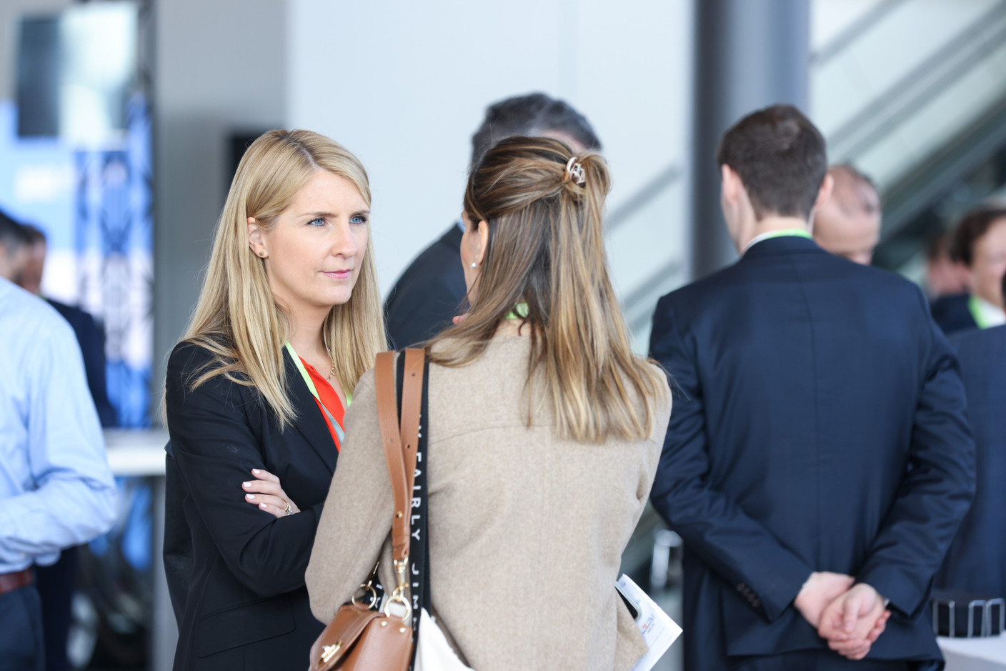 The Association of the Luxembourg Fund Industry’s Global Asset Management Conference was held at the European Convention Center, 19 March 2024. Photo: Eva Krins/Maison Moderne