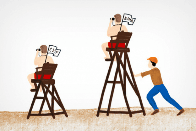 Les compétences des Autorités européennes de surveillance du secteur financier ont été renforcées. (Photo: Illustration/Maison Moderne/Archives)