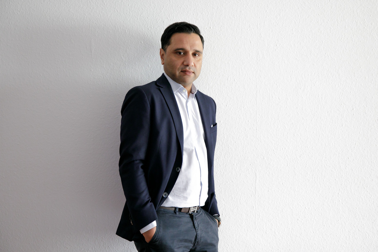 Shanu Sherwani is chief investment officer/deputy CEO at AM Investments and partner at Antwort Capital. Archive photo: Matic Zorman/Maison Moderne (2021)
