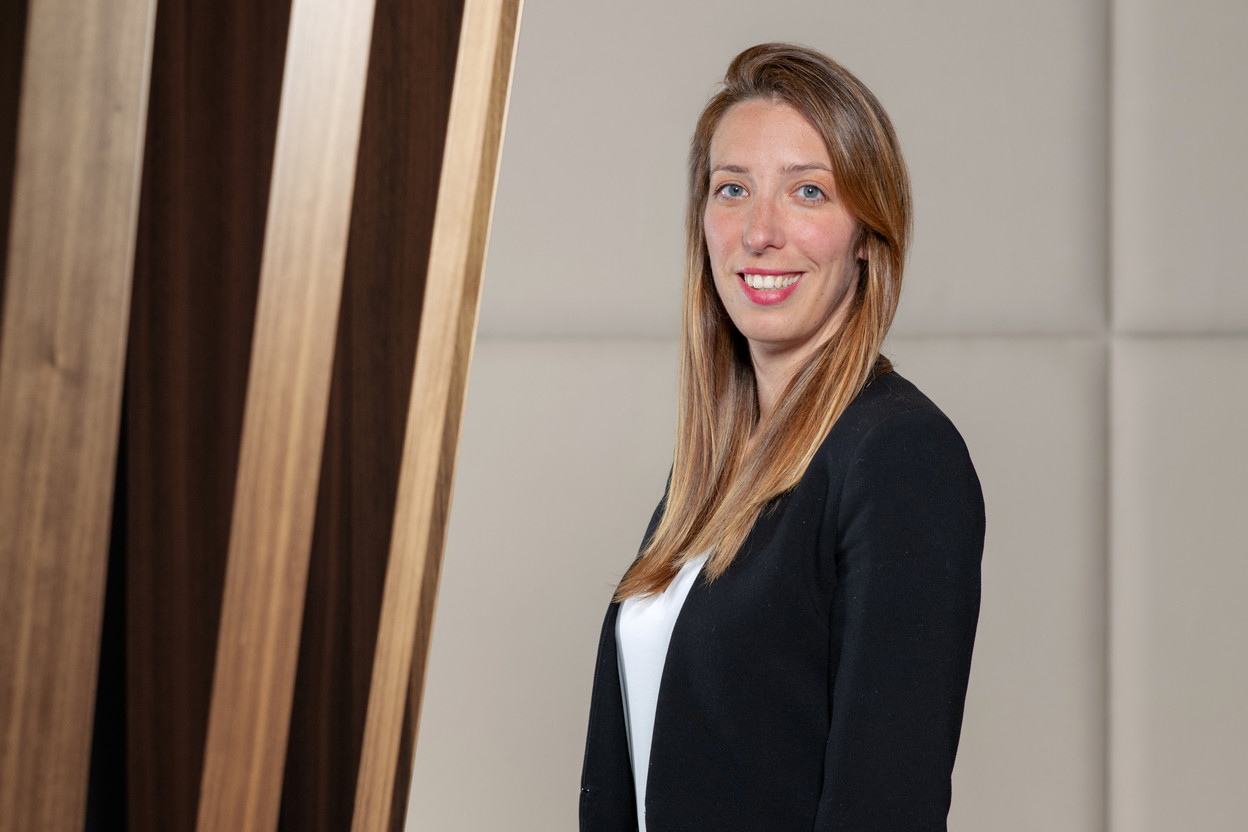 Ilaria Ferraris-Cockenpot, Manager, Regulatory Consulting expertise at Arendt. (Photo: Arendt)