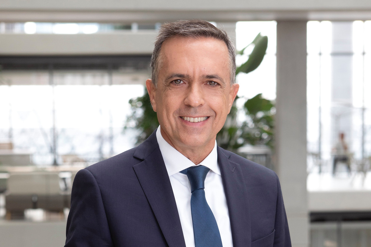Jean-Pierre Gomez is head of regulatory and public affairs at Société Générale Securities Services Luxembourg. Photo: Olivier Minaire Photography/Société Générale