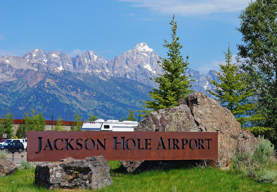 Jackson Hole, Wyoming, where the Economic Policy Symposium, one of the oldest conferences on central bank economic policy in the world, is held. Every year, important announcements, that affect everyone, are made there. Photo: Shutterstock