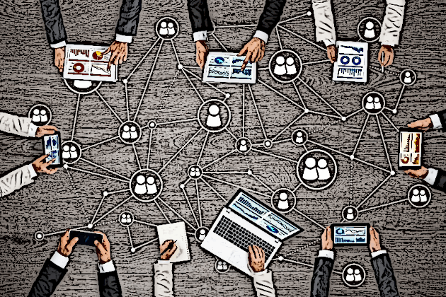 Réinventer les modèles pour survivre. (Crédit: TNP Luxembourg) 