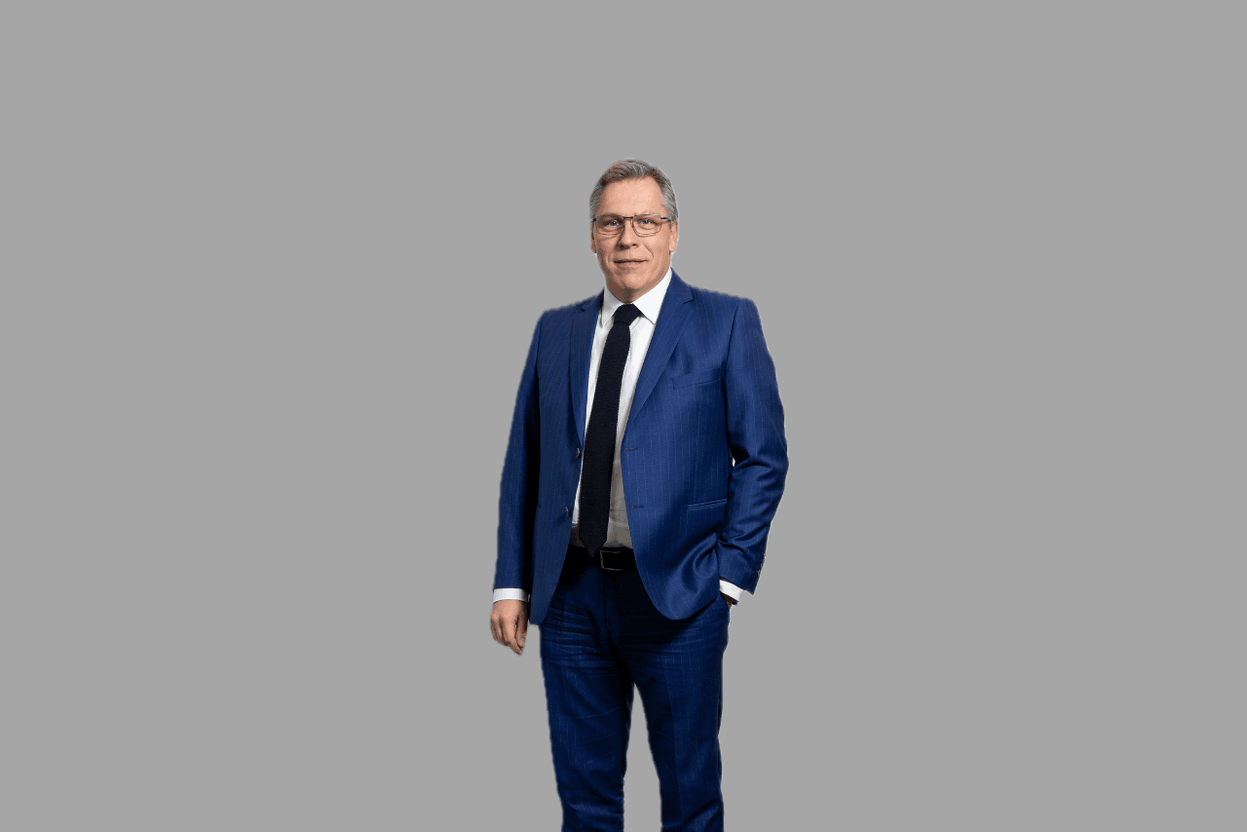 Luc Rasschaert (Wealins). (Photo: Romain Gamba/Maison Moderne)