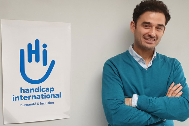 Mehdi Magha: «Nous proposons de faire le lien entre une volonté d’aider, de faire la différence, et nos bénéficiaires sur le terrain.» (Photo: DR)