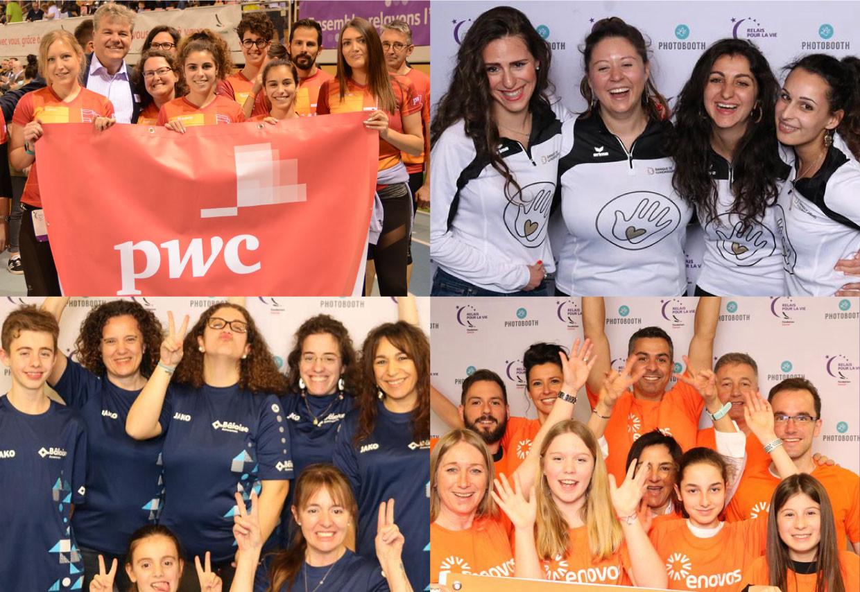 Relais pour la Vie: ces entreprises qui relaient l’espoir (Photo: Fondation cancer)