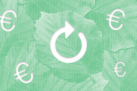 Les gouvernements ont certes mobilisé des montants faramineux pour soutenir les entreprises et les ménages – 16.000 milliards de dollars selon l’AIE –, mais seulement 2% du total est consacré à la transition énergétique. (Illustration: Maison Moderne)