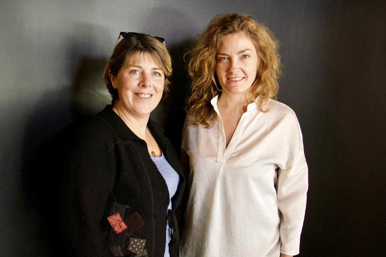 Valérie de Saintignon et Viviana Siclari,  les cofondatrices de Skillosophy. (Photo: Skillosophy)