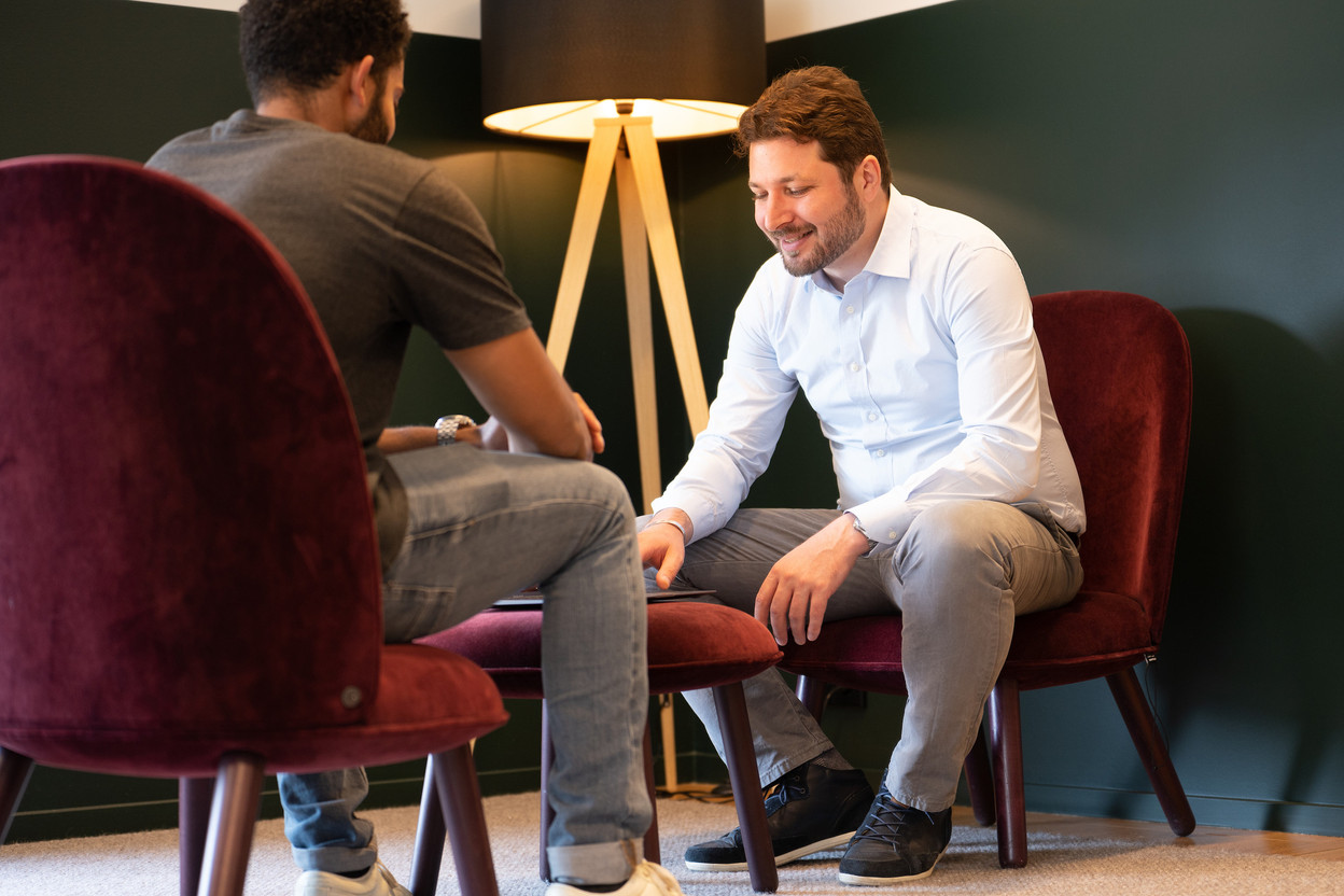 Applications are open for startups from Luxembourg (and elsewhere in the EU). €100,000 and additional support are on offer. Pictured: Menachem Tabanpour, Luxembourg managing director. Photo: Gener8tor