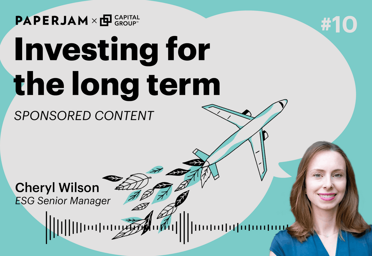 Cheryl Wilson, ESG Senior Manager Maison Moderne & Capital Group