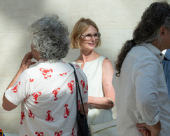 Karin Basenach. (Photo: Eric Chenal)