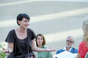 Dr Ayala Panievsky. (Photo: Eric Chenal)