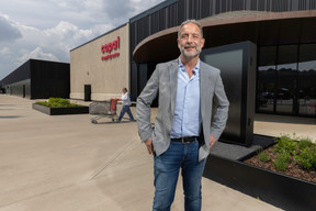 Avec le Copal de Mertert Wasserbilllig, Carlo Hein complète le relooking des centres commerciaux de Becolux, huit mois après le lever de rideau sur celui de Grevenmacher.  (Photo: Guy Wolff/Maison Moderne)