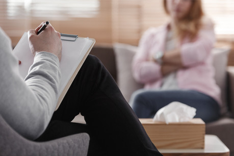 Le travail du psychothérapeute est d’aider ses patients à atteindre un bien-être intérieur. (Photo: Shutterstock)