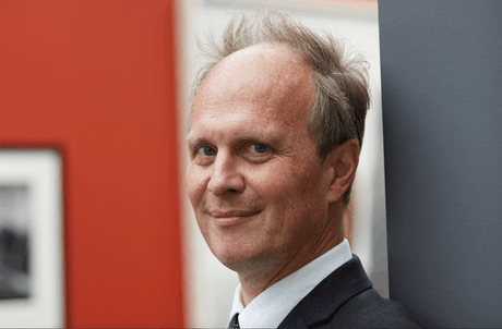 Christoph Wiesner est le nouveau directeur des Rencontres d’Arles. (Photo: Jérémie Bouillon)
