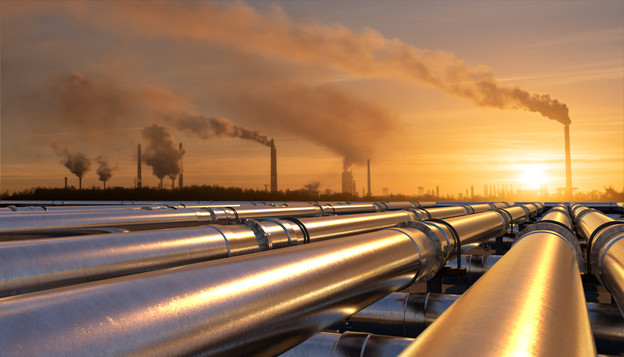 Les importations européennes de gaz en provenance des États-Unis et du Qatar restent bloquées à 40% de la demande globale en gaz de l’Union européenne. (Photo: Shutterstock)