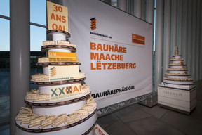 Remise des prix du Bauhärepräis OAI 2020 - 21.09.2020 ((Photo: Nader Ghavami/Maison Moderne))
