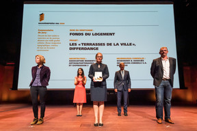 Fonds du Logement, lauréat du Bauhärepräis OAI 2020 ((Photo: Nader Ghavami/Maison Moderne))
