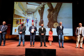 Commune de Fischbach, lauréat du Bauhärepräis OAI 2020 ((Photo: Nader Ghavami/Maison Moderne))