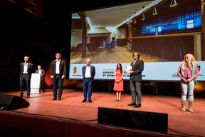 Service des sites et monuments nationaux, lauréat du Bauhärepräis OAI 2020 ((Photo: Nader Ghavami/Maison Moderne))