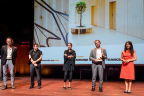 Commune de Schuttrange, lauréat du Bauhärepräis OAI 2020 ((Photo: Nader Ghavami/Maison Moderne))