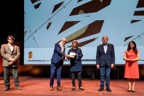 Ville de Luxembourg, lauréat du Bauhärepräis OAI 2020 ((Photo: Nader Ghavami/Maison Moderne))