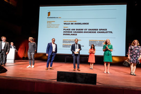 Ville de Dudelange, lauréat du Bauhärepräis OAI 2020 ((Photo: Nader Ghavami/Maison Moderne))