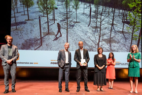 Fonds Belval, lauréat du Bauhärepräis OAI 2020 ((Photo: Nader Ghavami/Maison Moderne))
