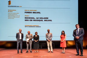 Fonds Belval, lauréat du Bauhärepräis OAI 2020 ((Photo: Nader Ghavami/Maison Moderne))