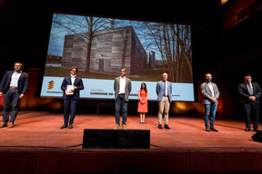 Commune de Bettembourg, lauréat du Bauhärepräis OAI 2020 ((Photo: Nader Ghavami/Maison Moderne))