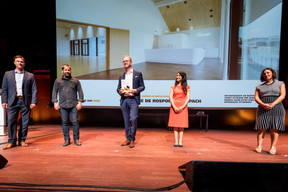 Commune de Rosport Mompach, lauréat du Bauhärepräis OAI 2020 ((Photo: Nader Ghavami/Maison Moderne))