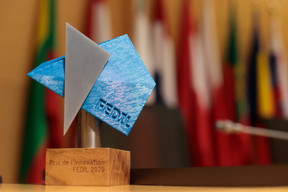 Remise du Prix de l’innovation de la Fedil - 02.12.2020 (Photo: Matic Zorman / Maison Moderne)