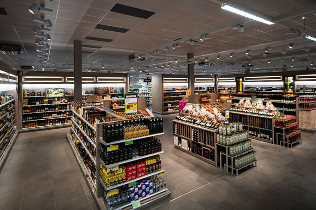 Le Luxembourg tire son épingle du jeu sur le prix des produits liquides en Grande Région. (Photo: Nader Ghavami/archives Paperjam) 