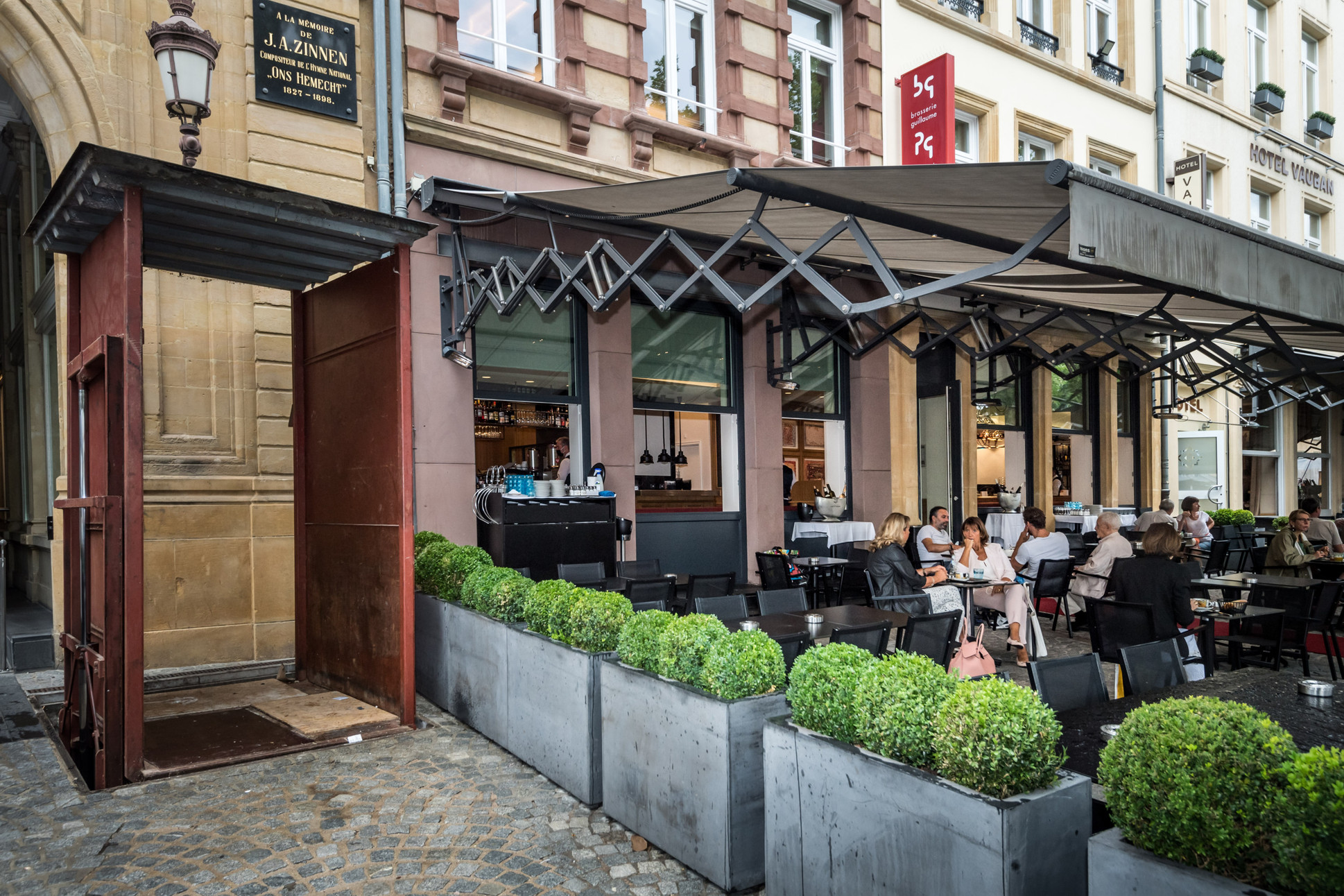 La renaissance de la Brasserie Guillaume Paperjam News