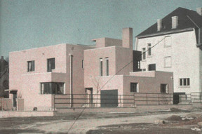 La maison Kutter telle qu’elle était en 1931. (Photo: Batty Fischer-Photothèque de la Ville de Luxembourg)